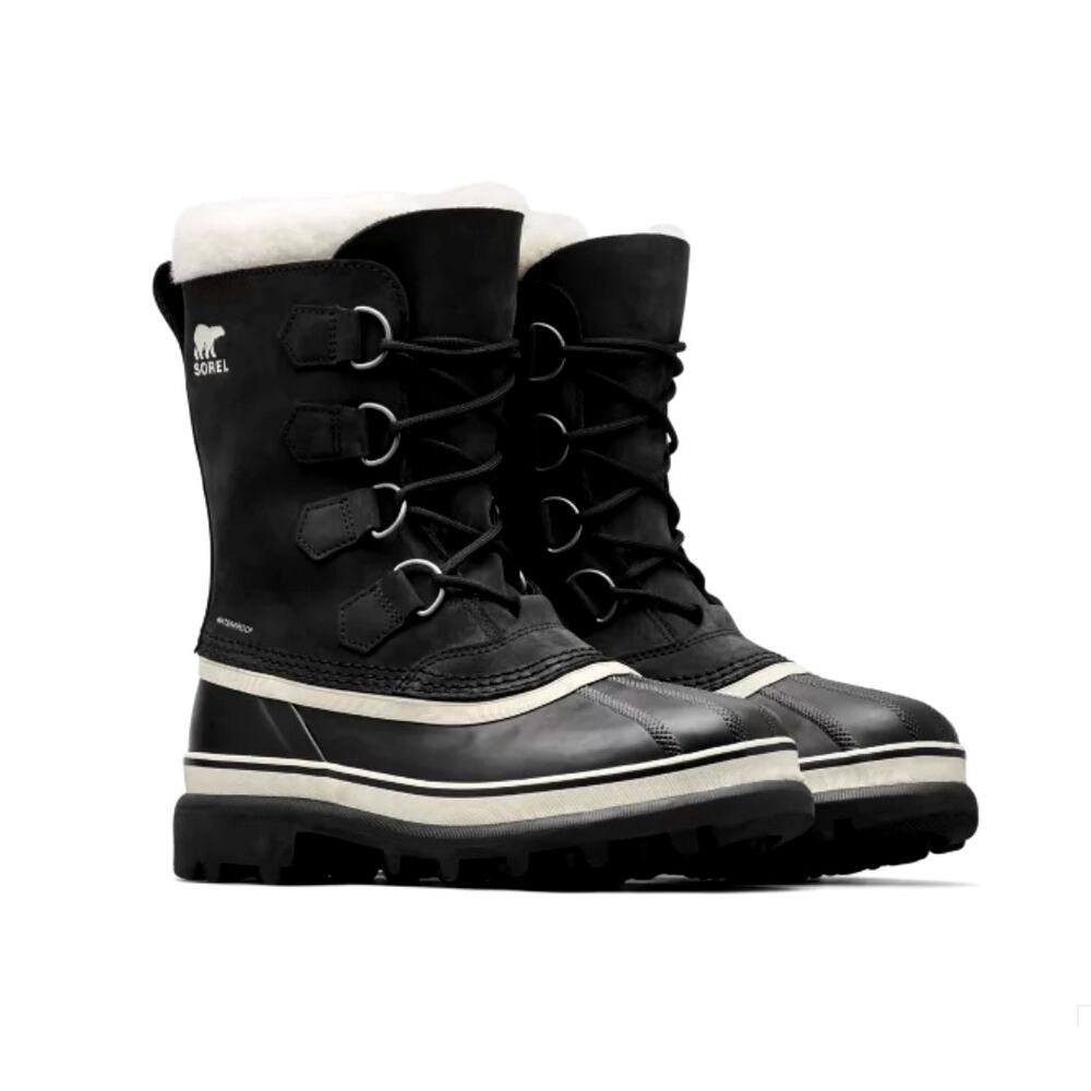 Sorel Caribou Women's Waterproof Boots Size 6.5